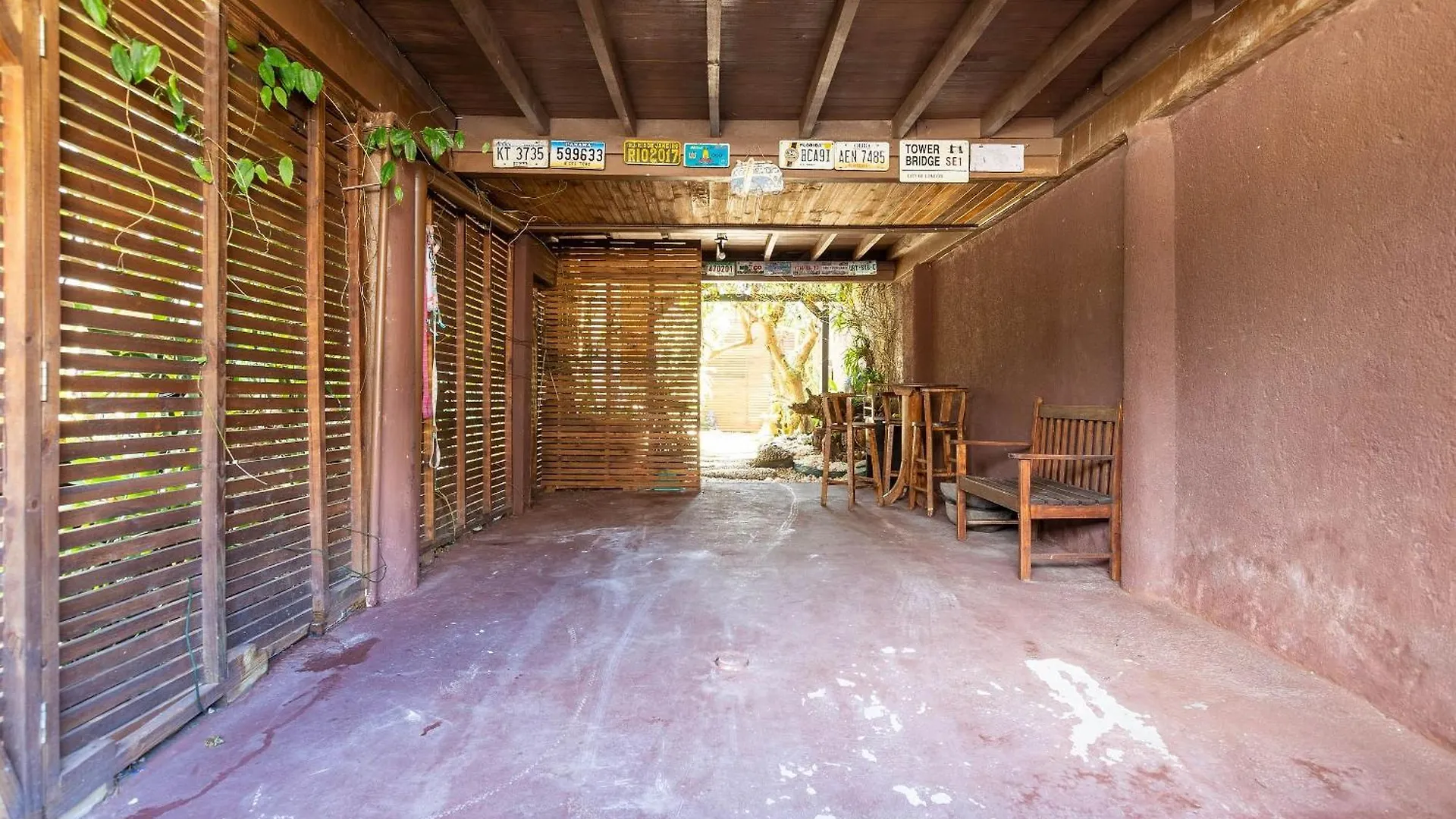 Semesterbostad Tiny Bali Villa Florianópolis
