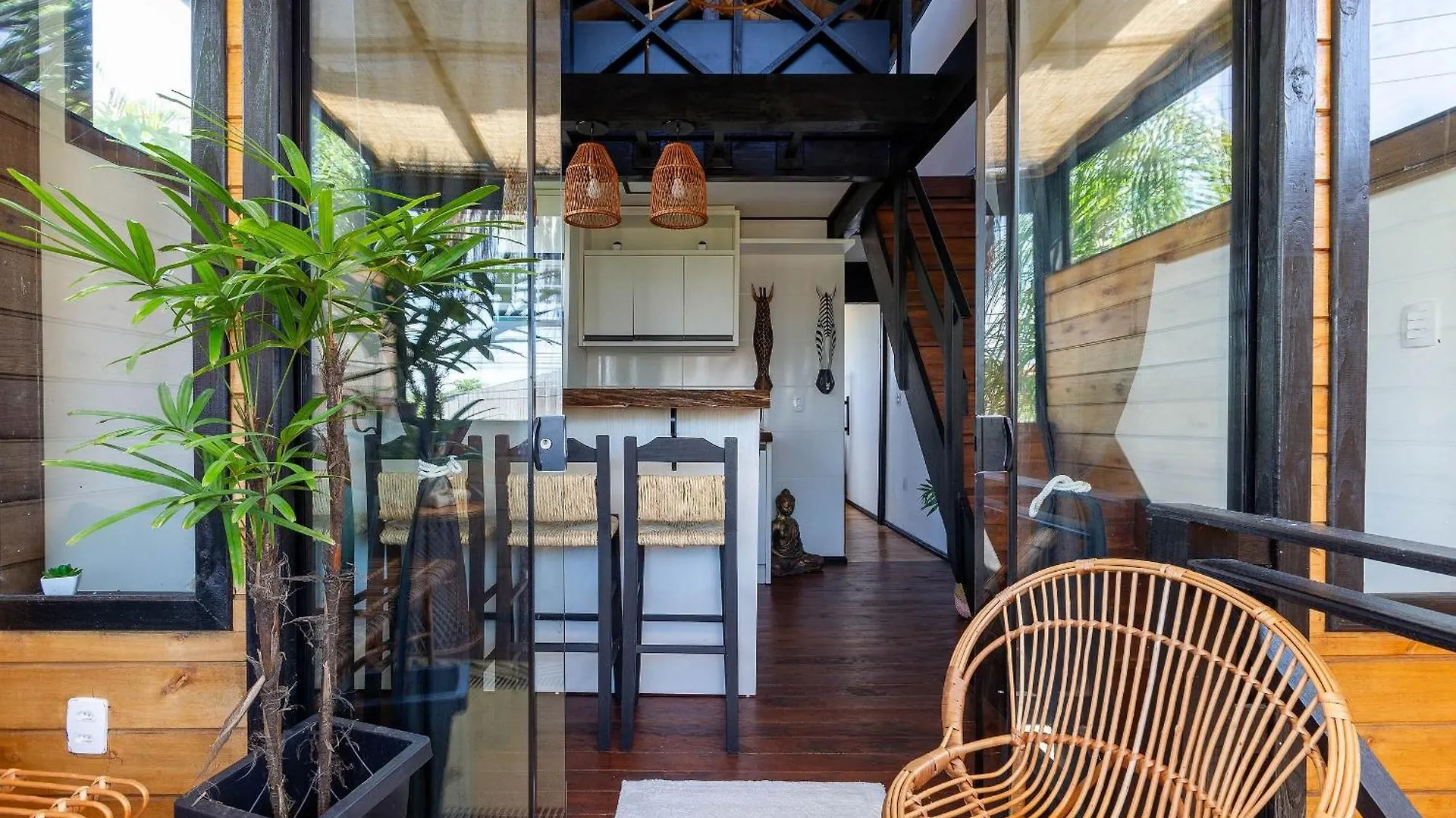Tiny Bali Villa Florianópolis