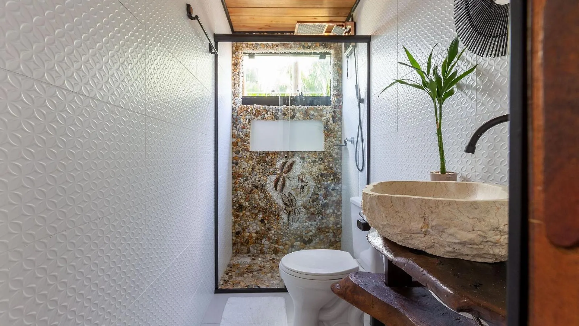 Semesterbostad Tiny Bali Villa Florianópolis