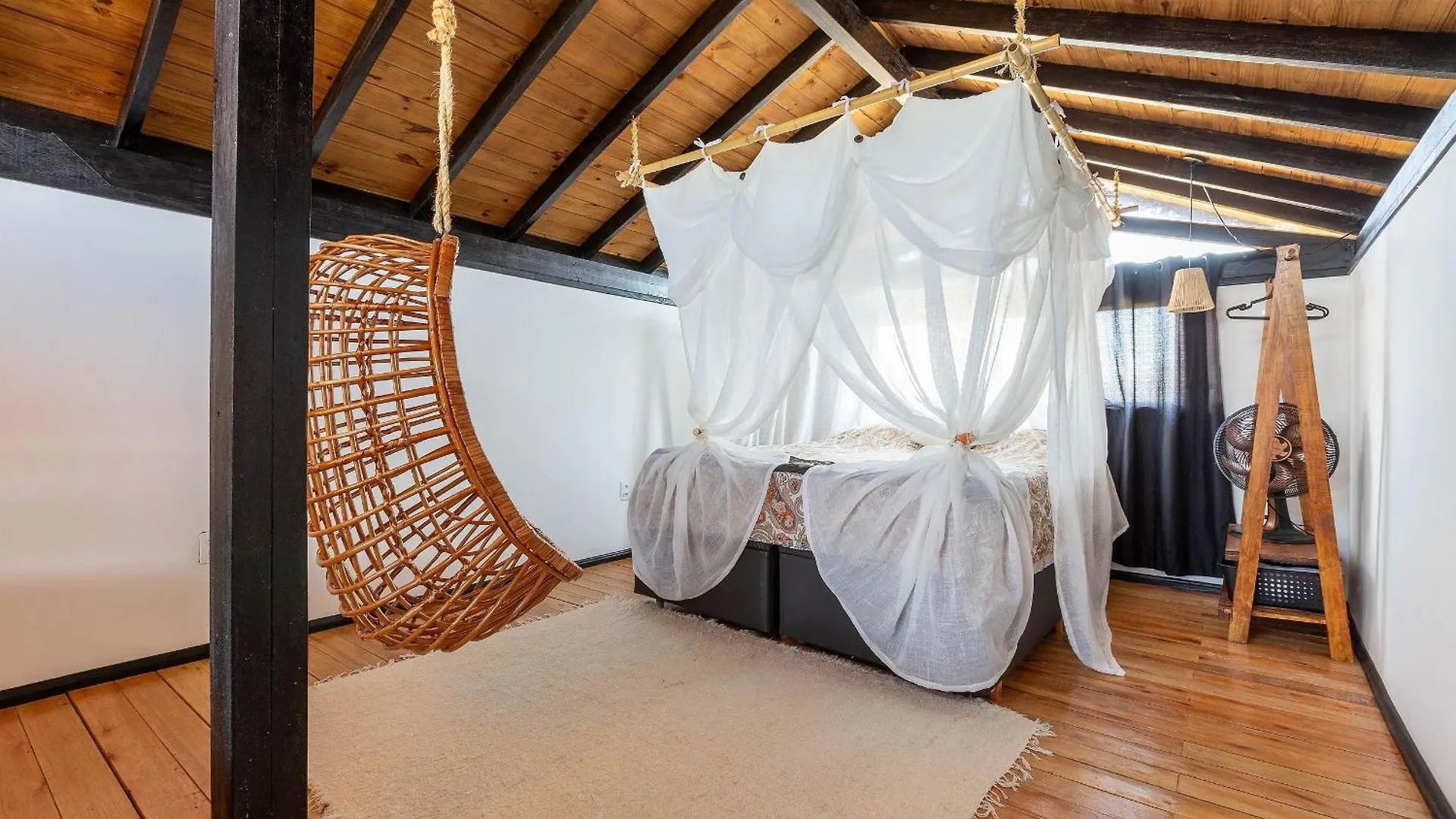 Semesterbostad Tiny Bali Villa Florianópolis